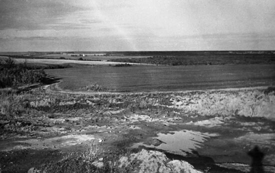 Upper Paleolithic site of Sunghir in Vladimir