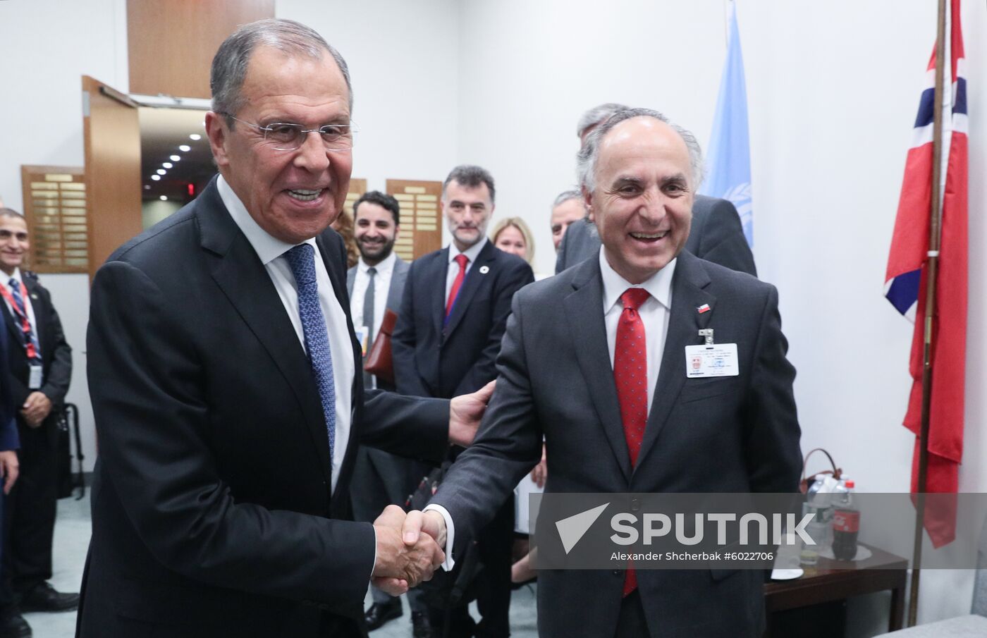 UN Russia