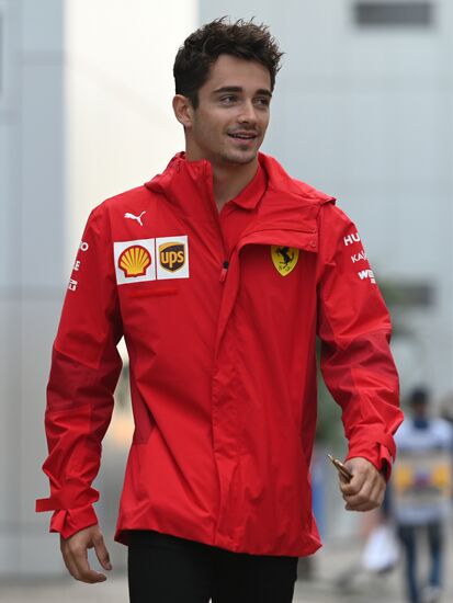 Russia Formula One