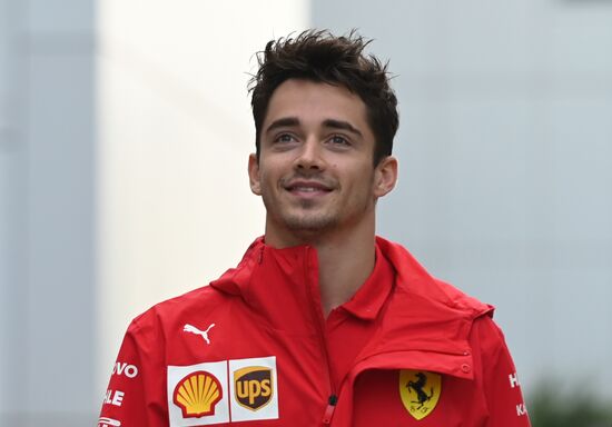 Russia Formula One