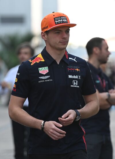 Russia Formula One