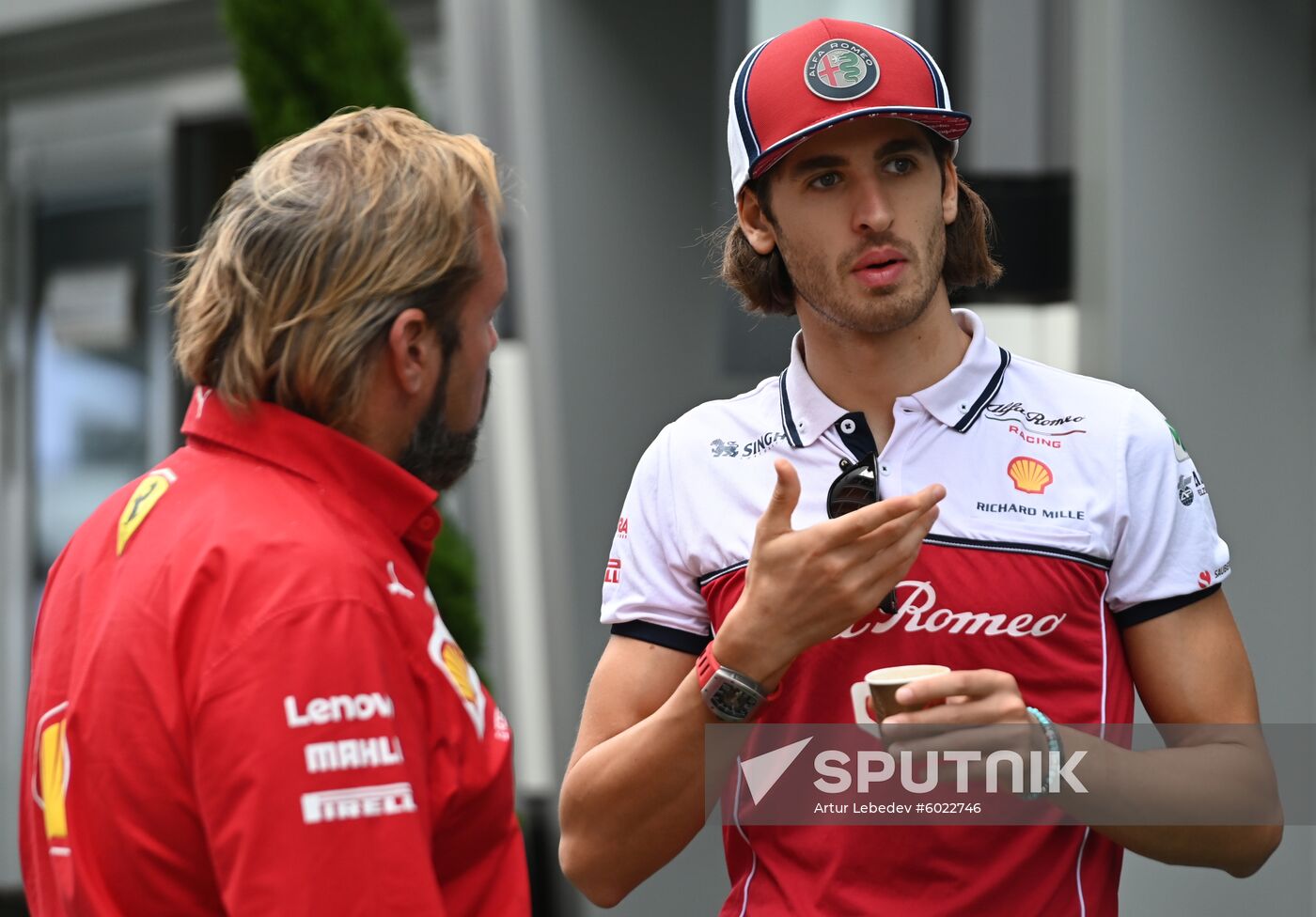 Russia Formula One