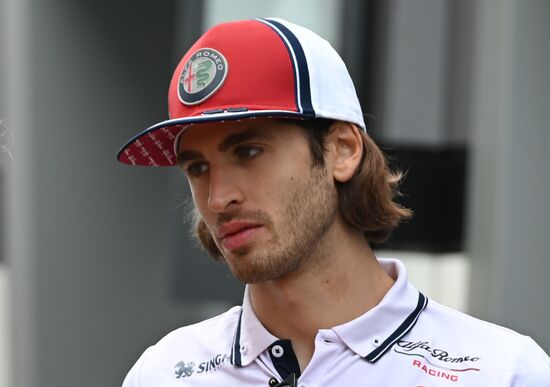 Russia Formula One
