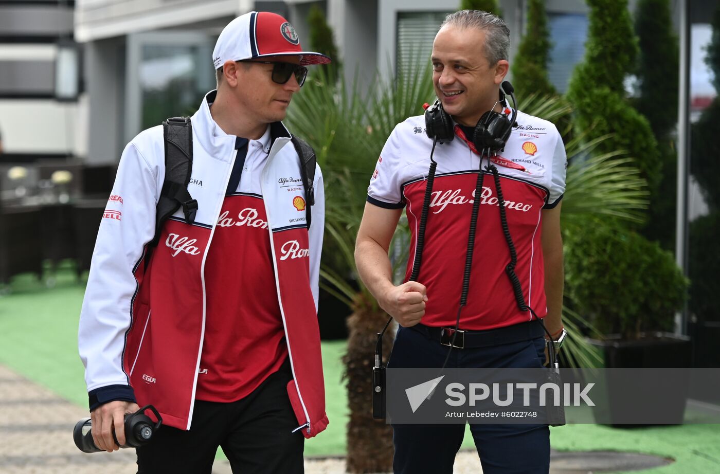 Russia Formula One