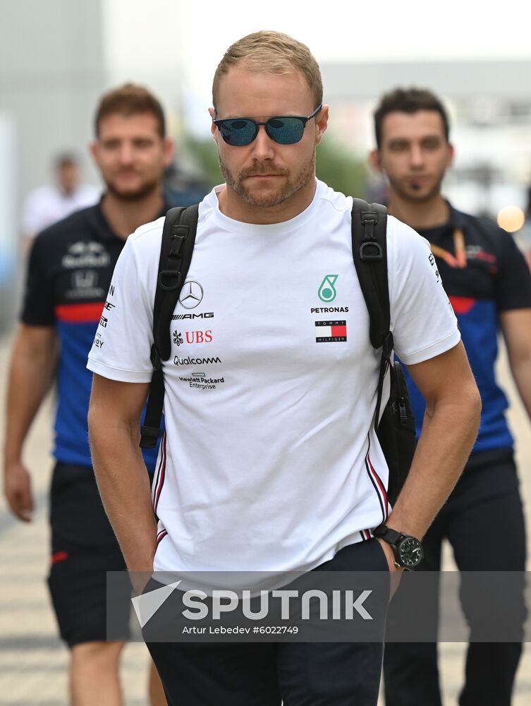 Russia Formula One