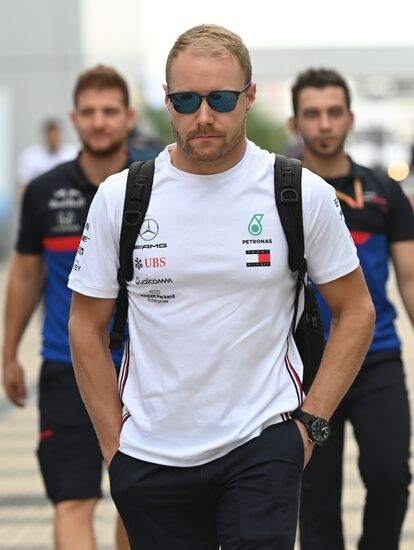 Russia Formula One