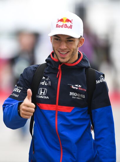 Russia Formula One