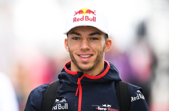 Russia Formula One