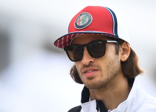 Russia Formula One