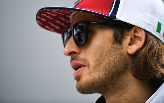 Russia Formula One
