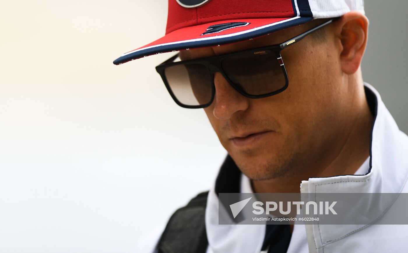 Russia Formula One