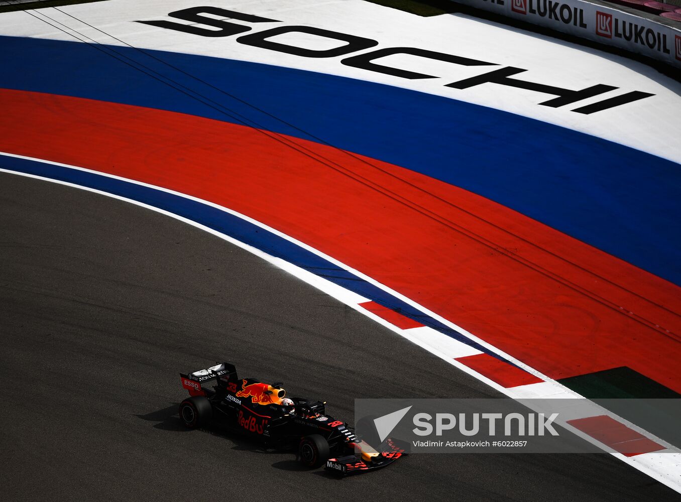 Russia Formula One