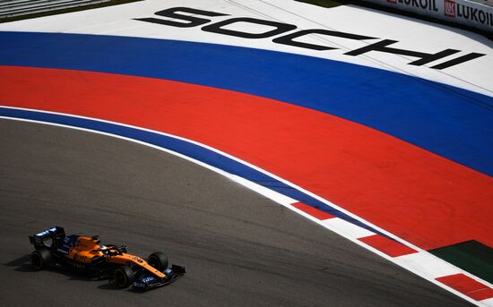 Russia Formula One