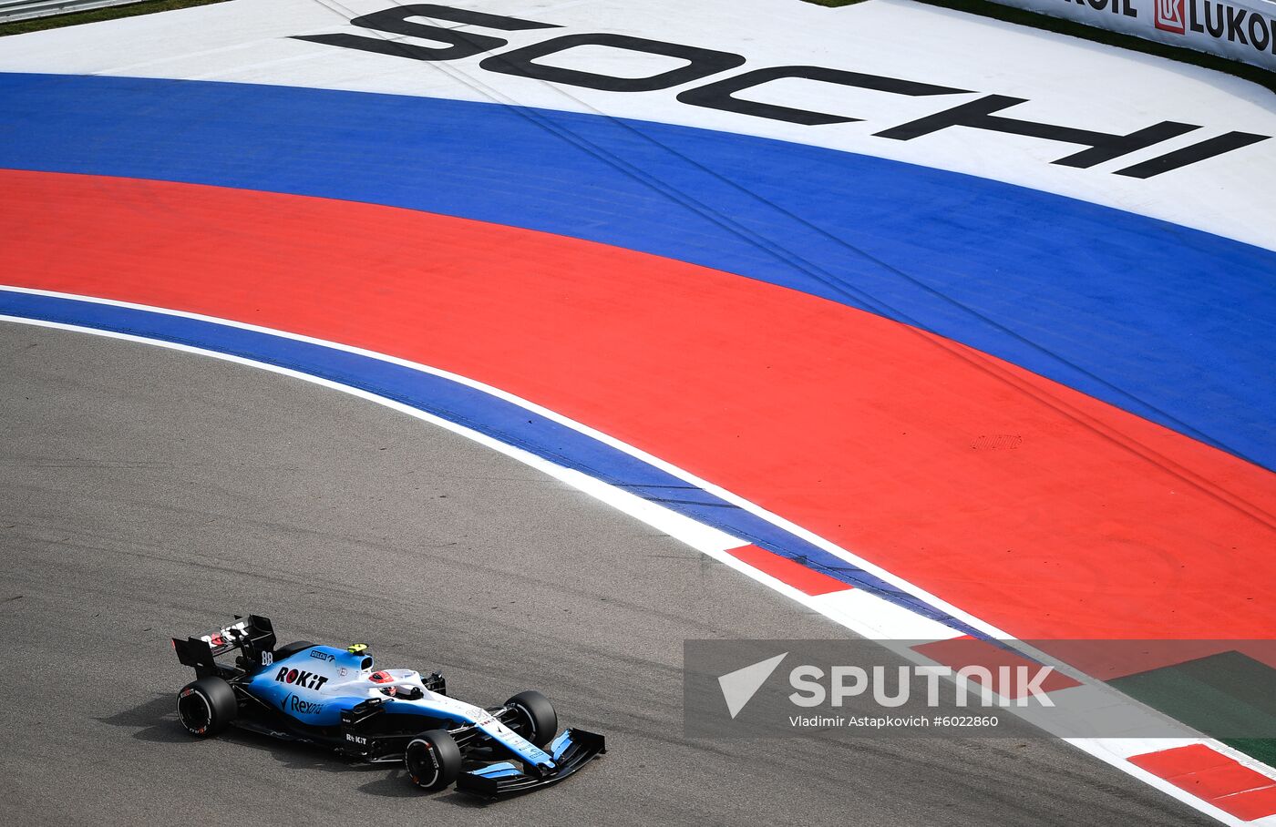 Russia Formula One