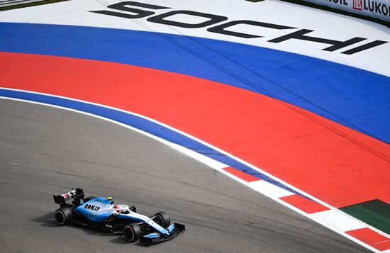 Russia Formula One