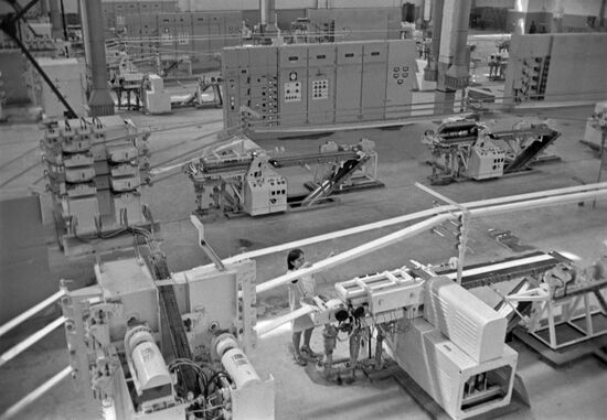 Polotsk Oil Refinery