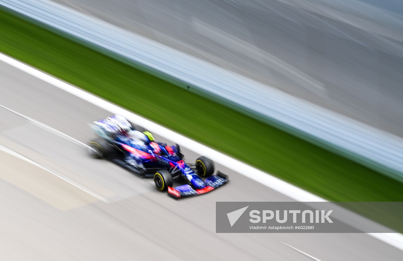 Russia Formula One