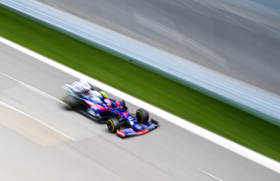 Russia Formula One