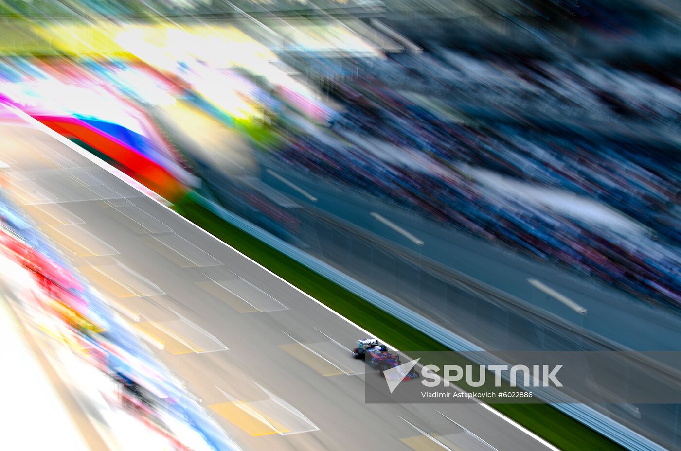 Russia Formula One