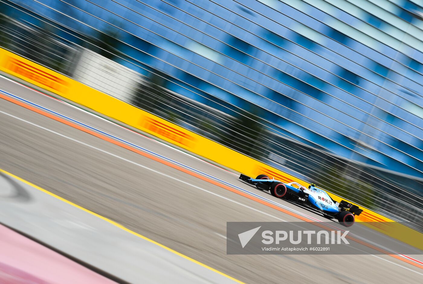 Russia Formula One