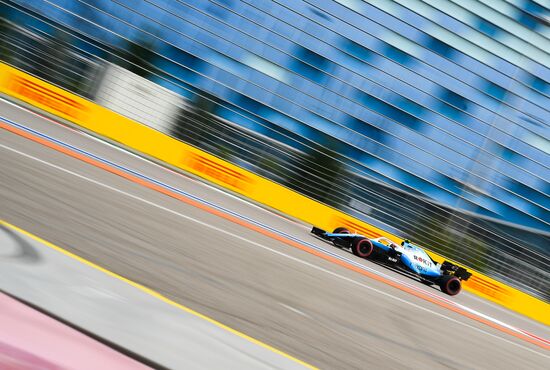 Russia Formula One