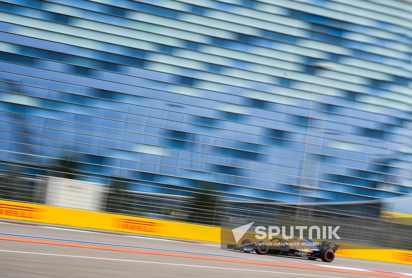 Russia Formula One
