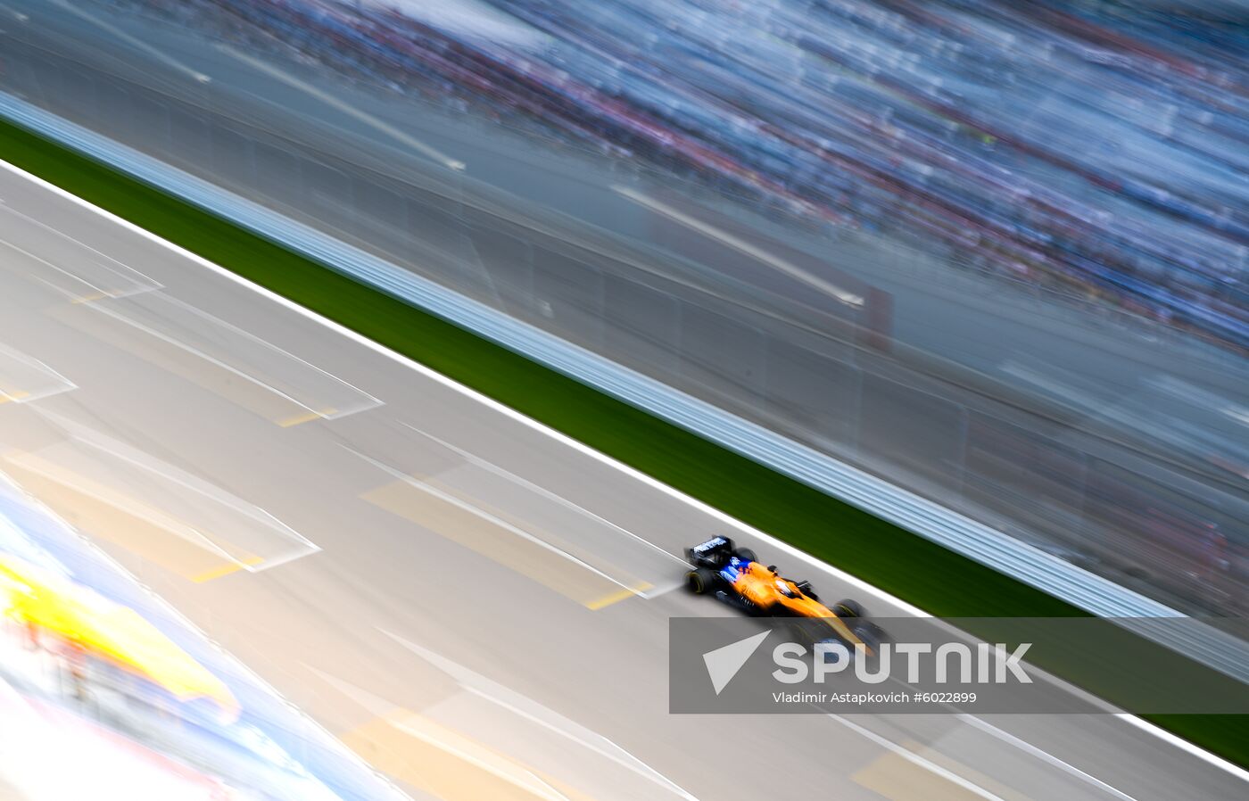 Russia Formula One