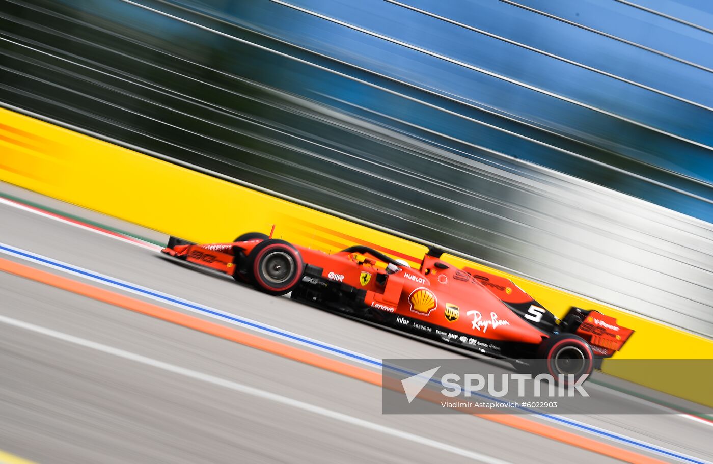 Russia Formula One
