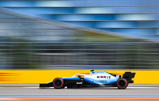 Russia Formula One