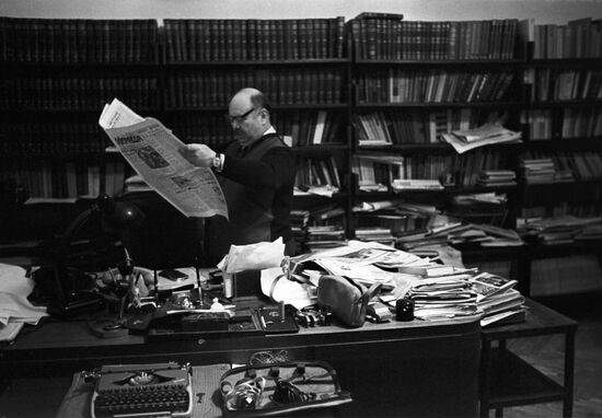Professor Heinrich Zimanas