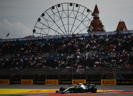 Russia Formula One