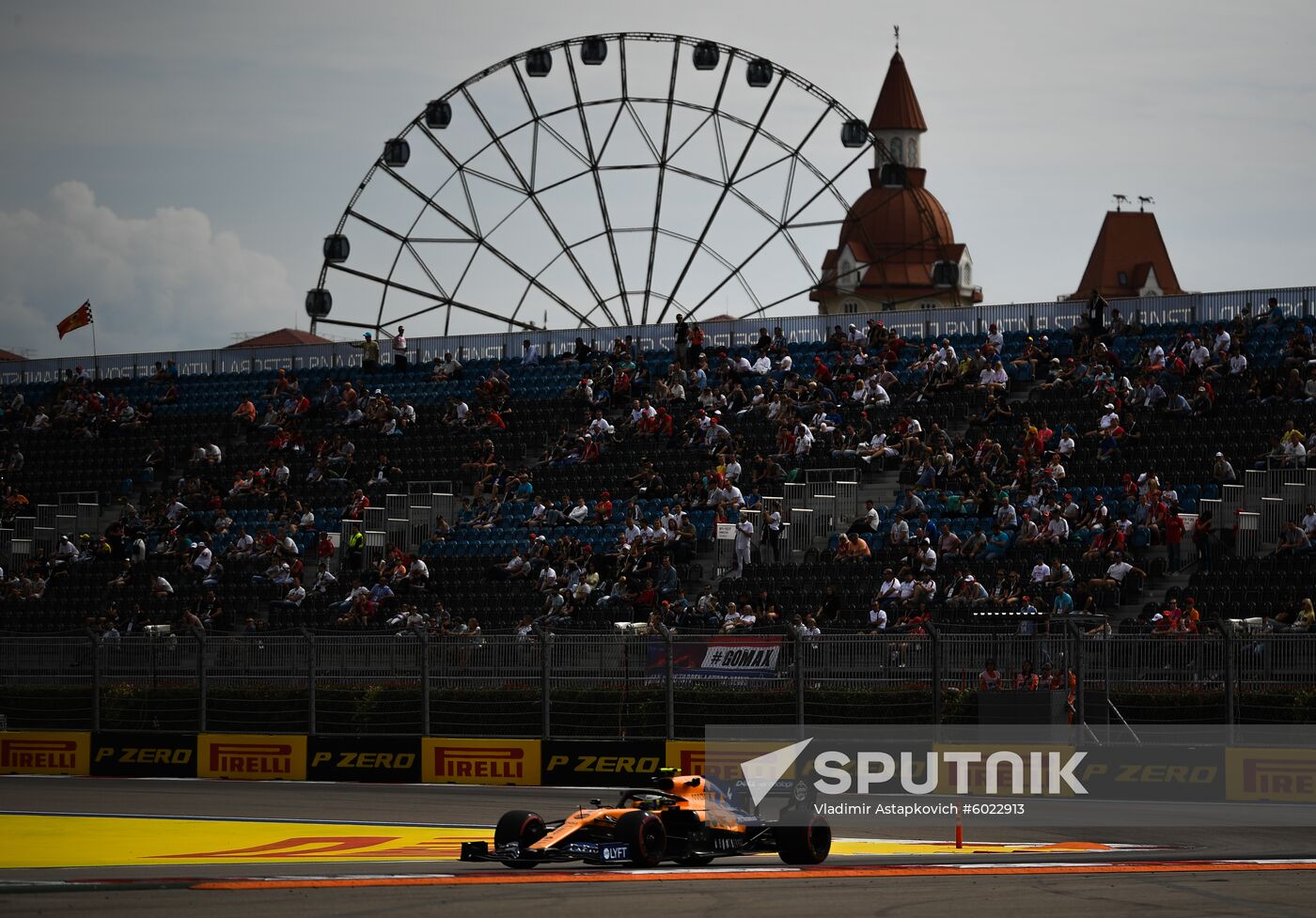 Russia Formula One