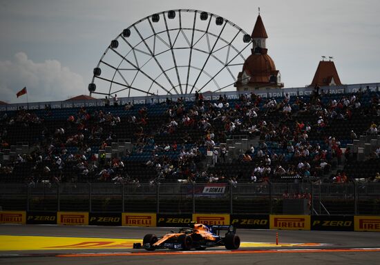 Russia Formula One