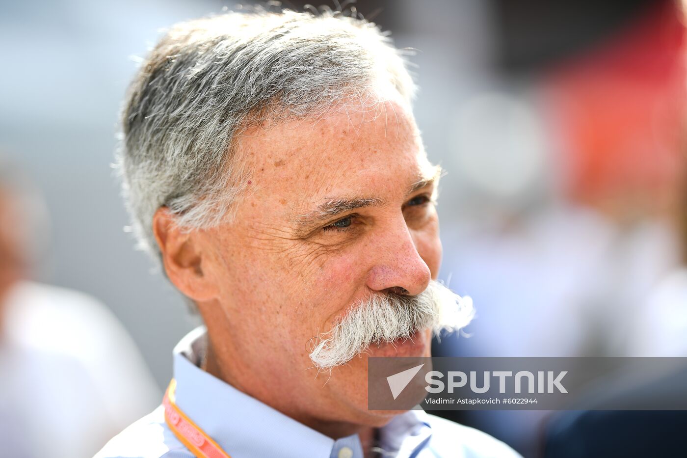 Russia Formula One
