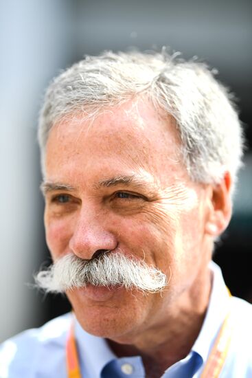 Russia Formula One