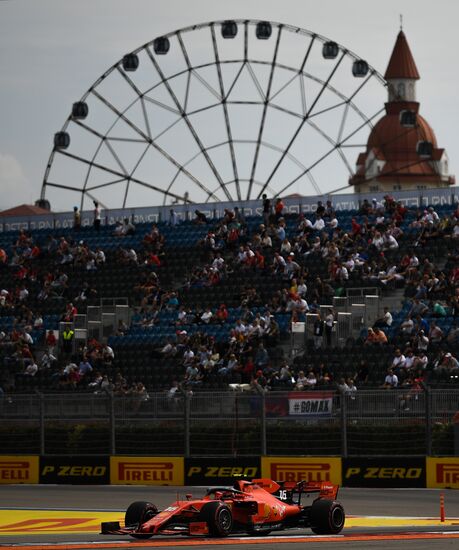 Russia Formula One