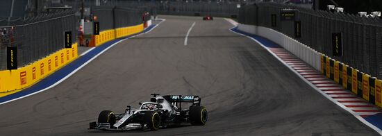 Russia Formula One