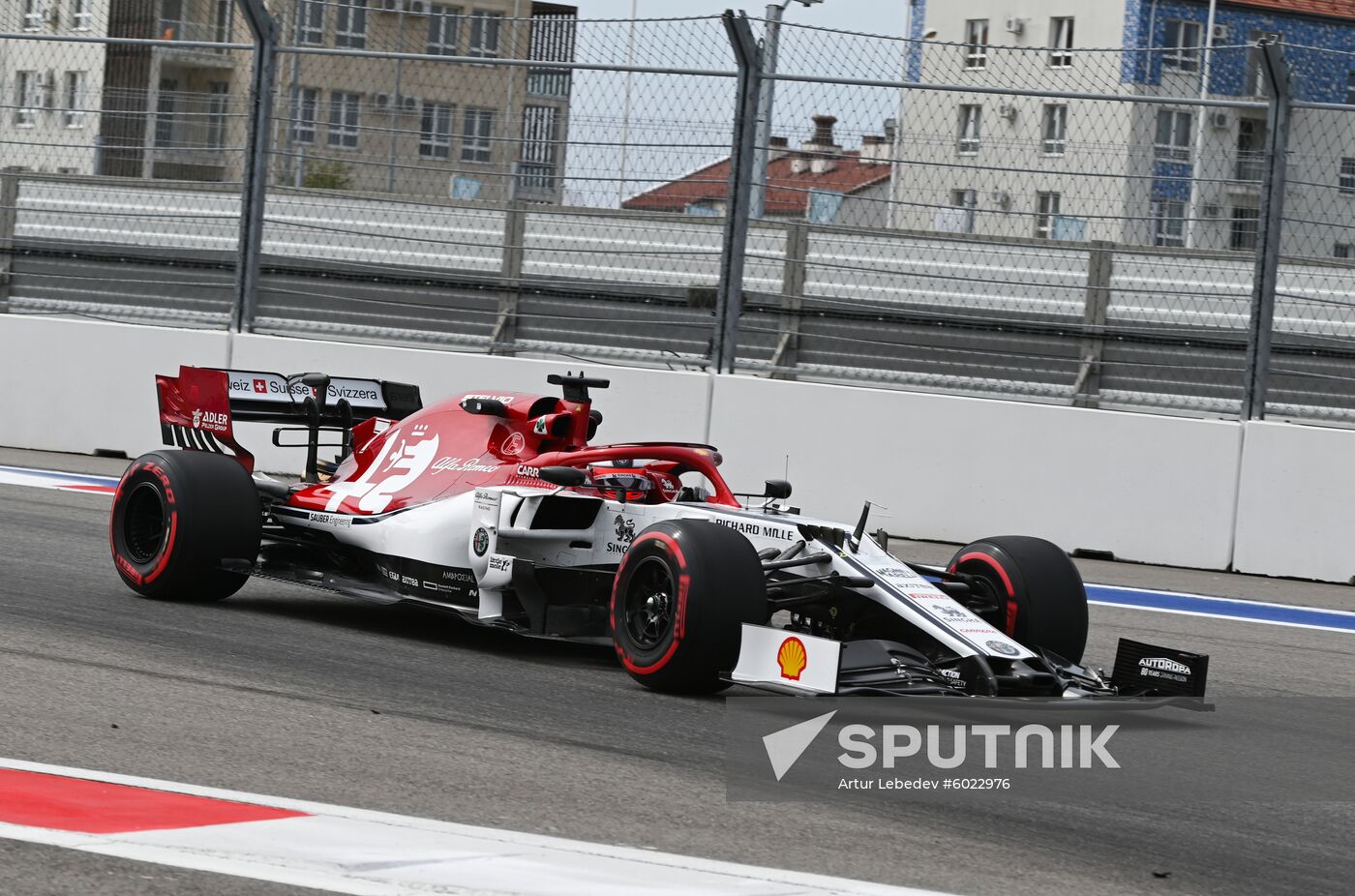 Russia Formula One