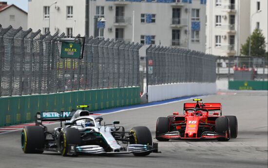 Russia Formula One