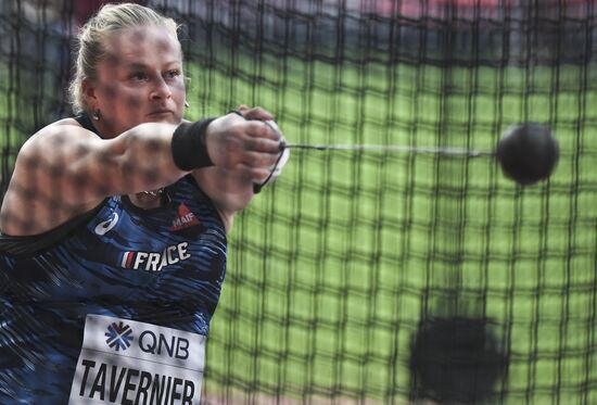 Qatar Athletics World Championships