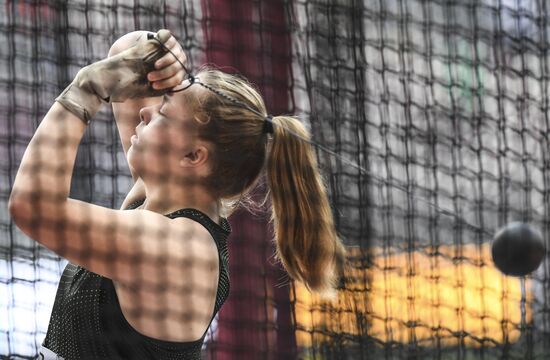 Qatar Athletics World Championships