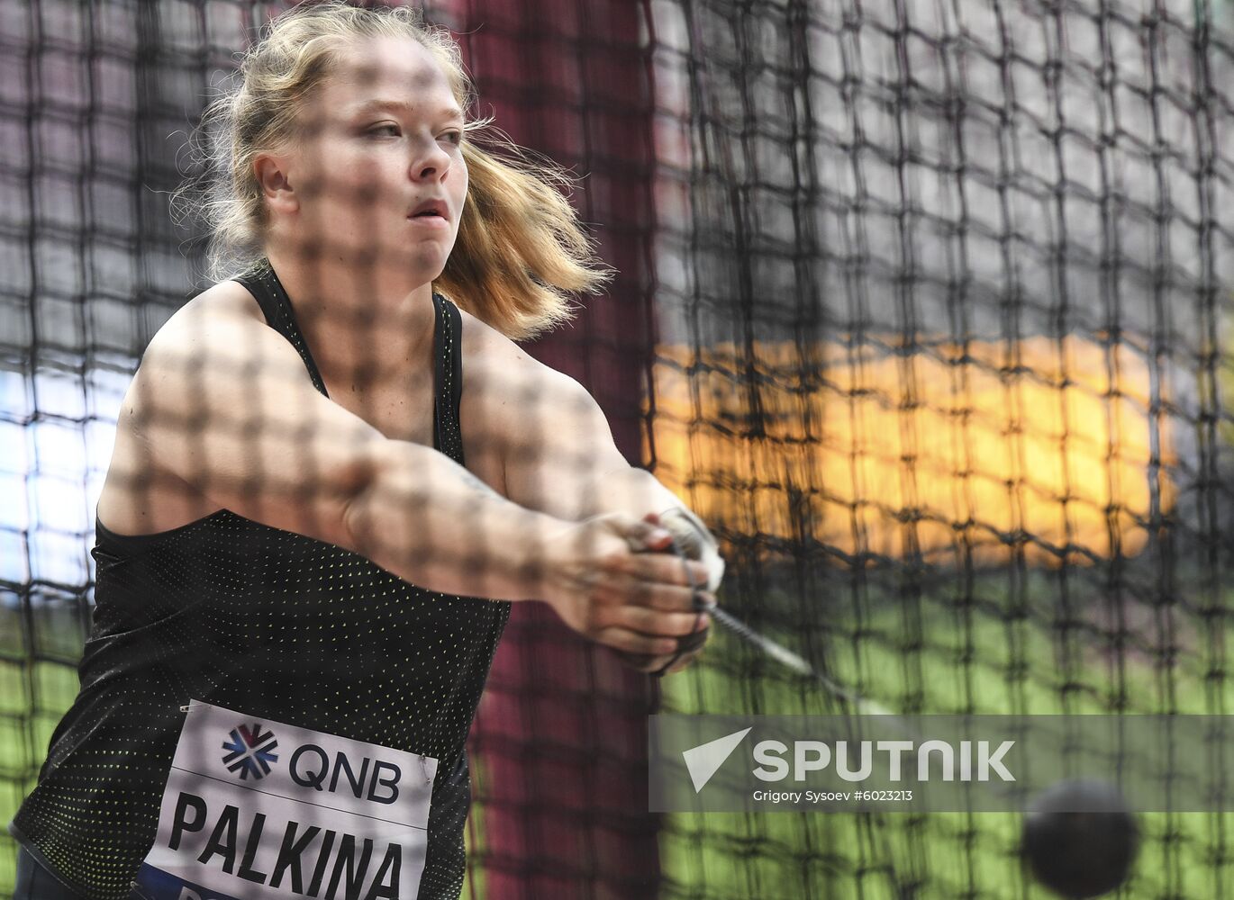 Qatar Athletics World Championships