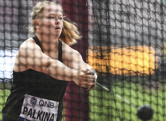 Qatar Athletics World Championships