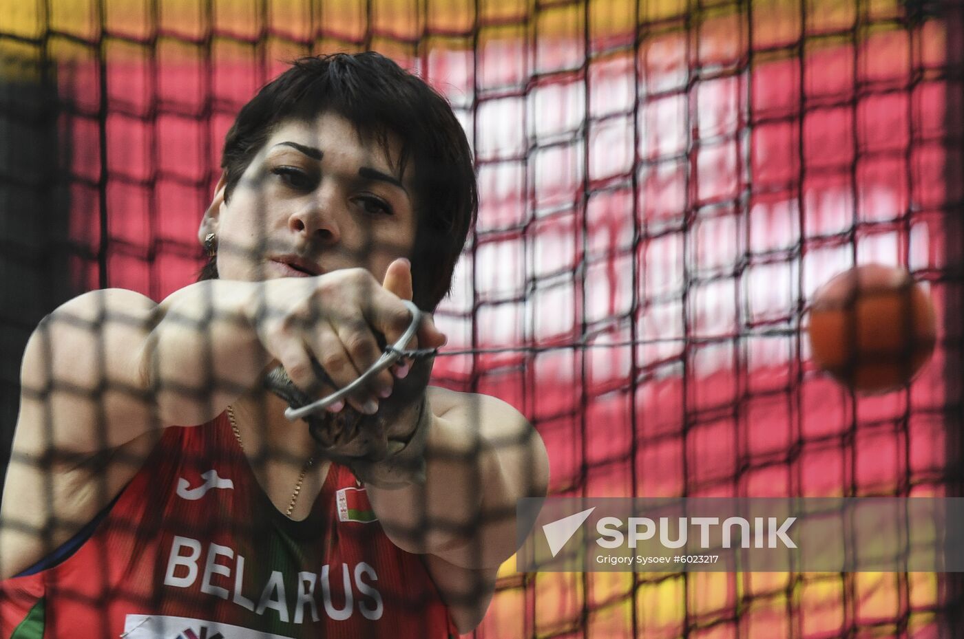 Qatar Athletics World Championships