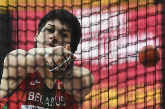 Qatar Athletics World Championships