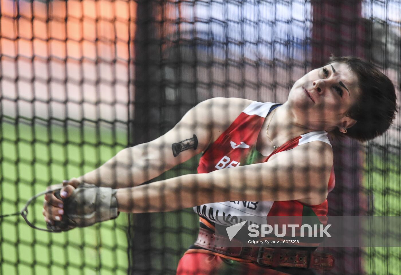 Qatar Athletics World Championships