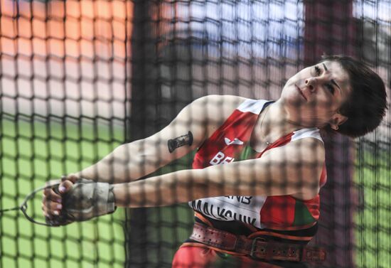 Qatar Athletics World Championships