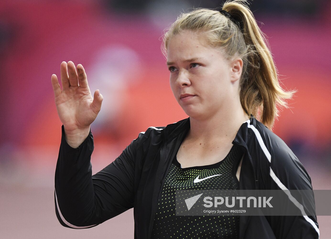 Qatar Athletics World Championships