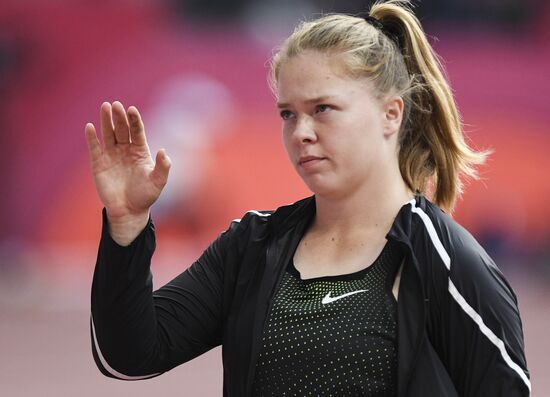 Qatar Athletics World Championships