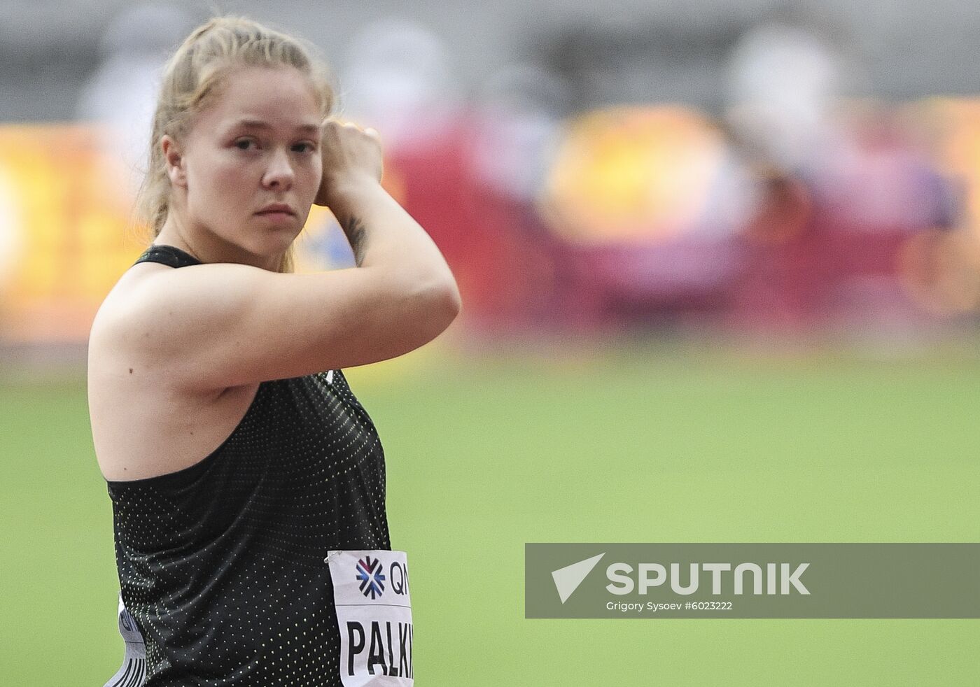 Qatar Athletics World Championships